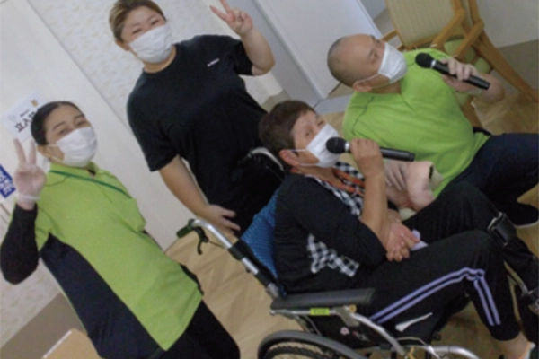 有料老人ホームことのわ大津京